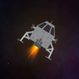 Иконка программы: Lunar Rescue Mission Pro