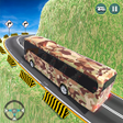 Icon of program: Army bus driving games 3d