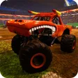Programikonen: Monster truck Driving Off…