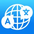 أيقونة البرنامج: AI Translate PDF Voice Ca…
