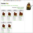 Symbol des Programms: Travian