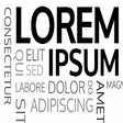 أيقونة البرنامج: Lorem Ipsum Generator