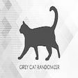 Иконка программы: Grey Cat - Randomizer