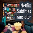 Ikon program: Netflix Subtitles Transla…