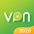 Biểu tượng của chương trình: Kiwi VPN Ultimate IP Chan…