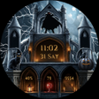 Programikonen: Gothic Halloween Watch Fa…