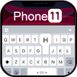 Programikonen: Black Phone 11 Keyboard T…