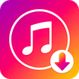Icône du programme : All Mp3 Music Downloader