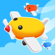 Icoon van programma: Aircraft Escape Puzzle