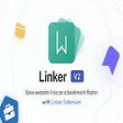 Icon of program: Linker - Save. Group. Share.