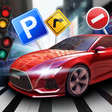 أيقونة البرنامج: Car Parking 3D Simulator …