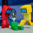 أيقونة البرنامج: Among Them: Craft Mod