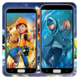 Icon of program: Boboiboy Wallpaper