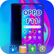 プログラムのアイコン：Themes for Oppo F11 Pro: …