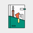 Icoon van programma: Private Note Space