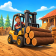 Programikonen: Idle Sawmill Kingdom