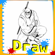 Icon of program: How to Drawing Comics