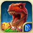 Ícone do programa: Dinosaur War: Happy Easte…