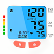 程序图标：Blood Pressure Monitor Ap…