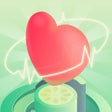 ไอคอนของโปรแกรม: Blood Pressure Monitor Ap…