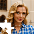 Icoon van programma: Puzzle Beauties:Goddess J…