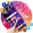 Programikonen: Launcher Themes for LG K8