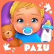 Icon of program: Baby care game  Dress up