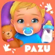 Baby care game  Dress up