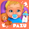程序图标：Baby care game  Dress up