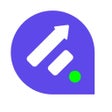 ไอคอนของโปรแกรม: Leader CRM Leads Sales Tr…