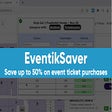 Programikonen: EventikSaver: Event Ticke…