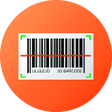 プログラムのアイコン：Scan Barcode 2D