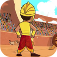 ไอคอนของโปรแกรม: Little Singham Game Mahab…