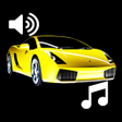 程序图标：Car Sounds  Ringtones