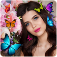 Programikonen: Butterfly Photo Frames