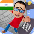 プログラムのアイコン：Jump Bhide Jump  TMKOC Ga…
