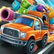 Car Rush 2048 icon