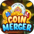 أيقونة البرنامج: Coin Merger: Clicker Game