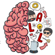 أيقونة البرنامج: Brain Test All-Star: IQ B…