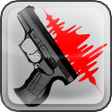 أيقونة البرنامج: Guns - Shot Sounds