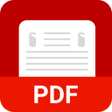 ไอคอนของโปรแกรม: PDF Reader for Android