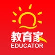 Programın simgesi: 光明教育家