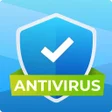 Ícone do programa: Antivirus virus cleaner- …