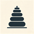 程序图标：Ancient Tower Hanoi