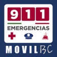 Symbol des Programms: 911MóvilBC