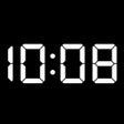 ไอคอนของโปรแกรม: The Digital Clock