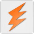 ไอคอนของโปรแกรม: Flash It!
