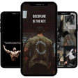 أيقونة البرنامج: Gym Wallpaper
