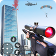 Programikonen: Sniper Games 3D: Gun Game…