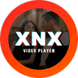 XNX Video Player - HD Videos